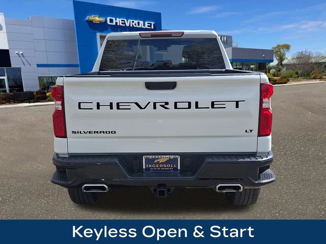 Used 2025 Chevrolet Silverado 1500 LT Trail Boss w/ LPO, Dark Essentials Package image 25