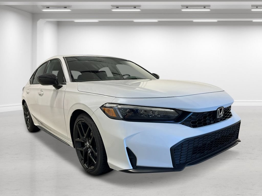 New 2026 Honda Civic Sport image 10