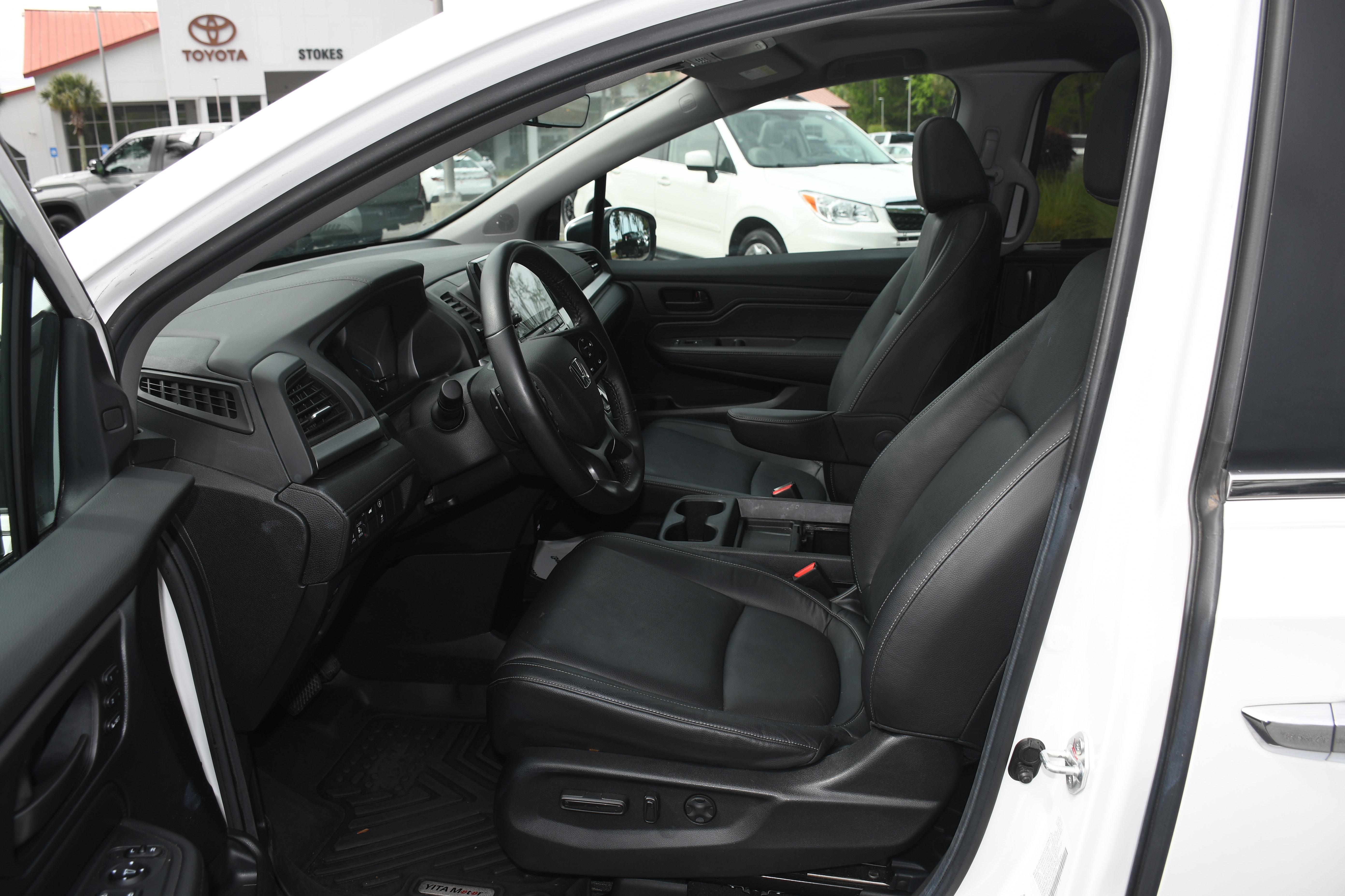Used 2024 Honda Odyssey EX-L image 8