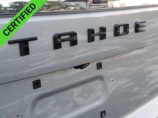 Certified 2024 Chevrolet Tahoe LS w/ Driver Alert Package image 29