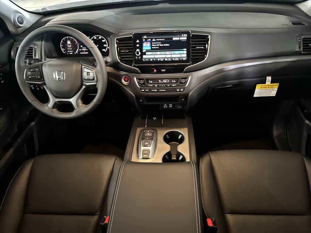 New 2026 Honda Ridgeline RTL image 24