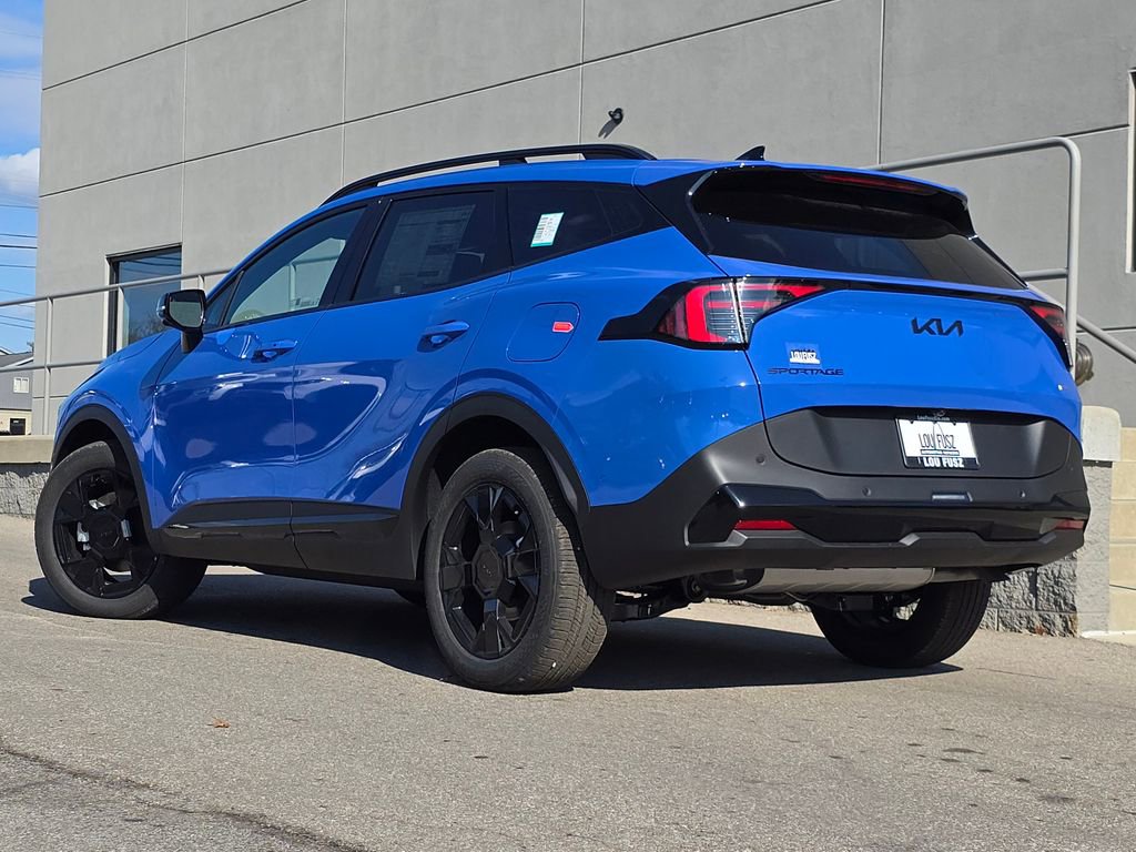 New 2026 Kia Sportage X-Line w/ X-Line Technology Package image 16