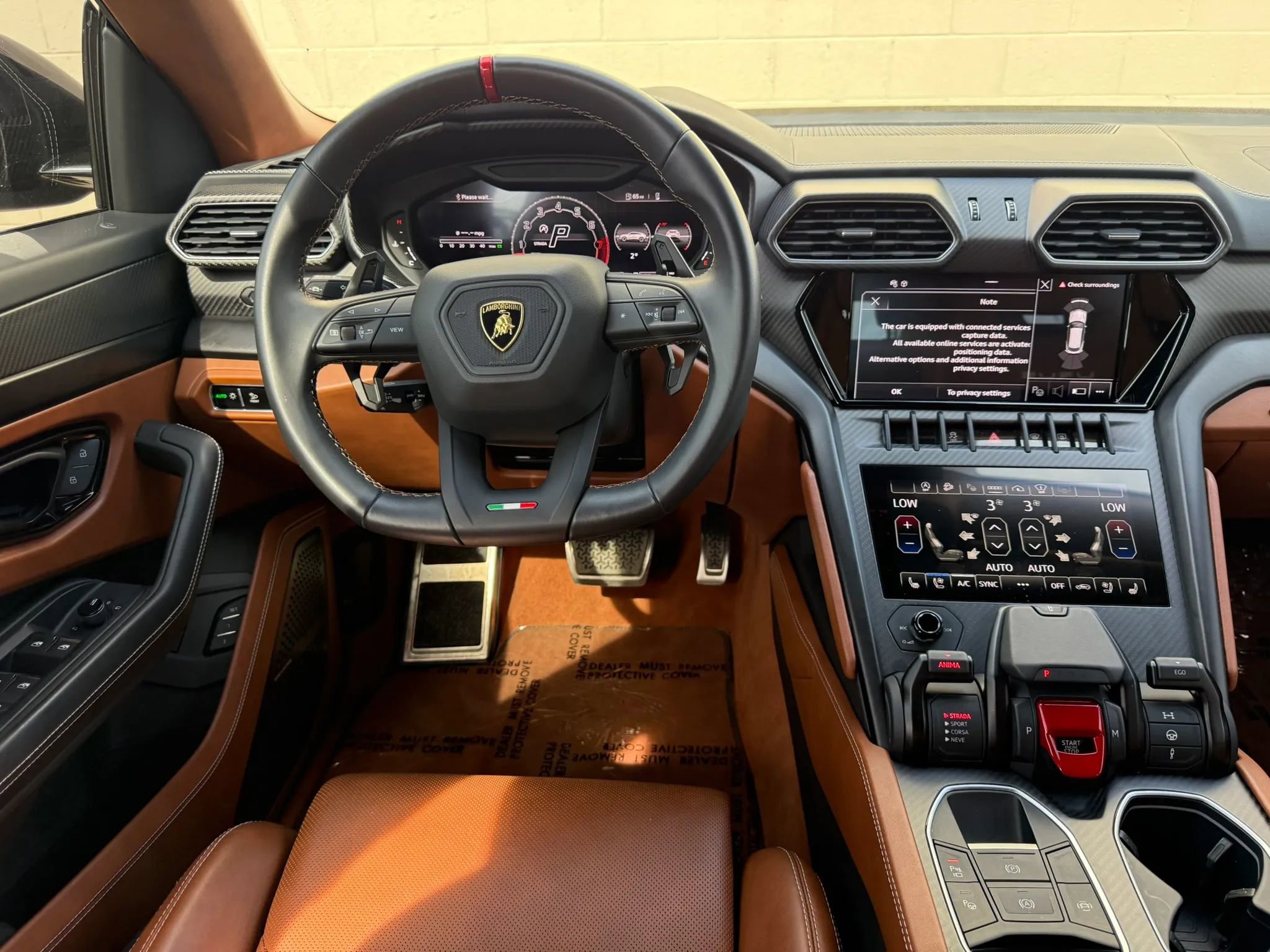 Used 2023 Lamborghini Urus S AWD/4WD image 39