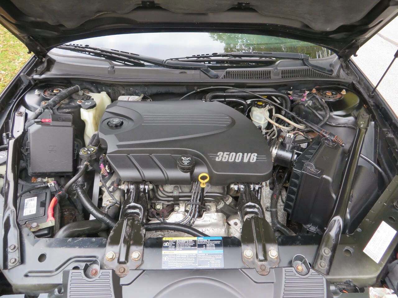 Used 2007 Chevrolet Impala LS image 18