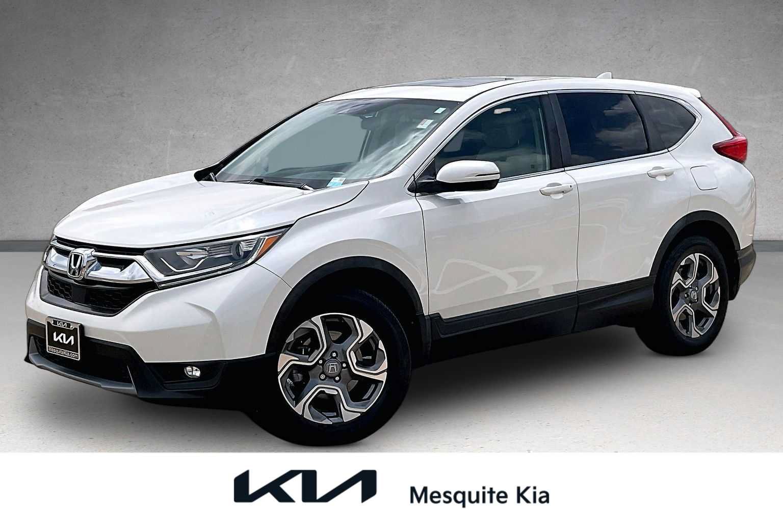 Used 2018 Honda CR-V EX image 1