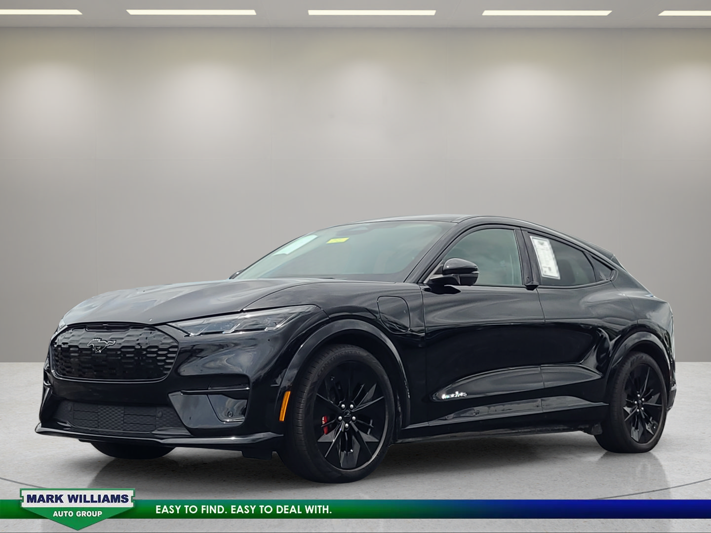 Used 2025 Ford Mustang Mach-E GT AWD/4WD image 8