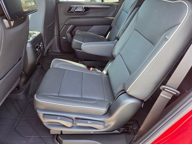 New 2026 Chevrolet Tahoe Premier AWD/4WD image 8