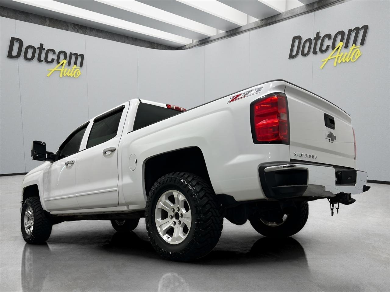 Used 2015 Chevrolet Silverado 1500 LT w/ All Star Edition image 7