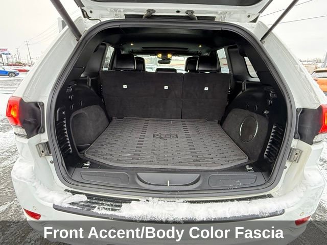 Used 2021 Jeep Grand Cherokee Laredo X image 43