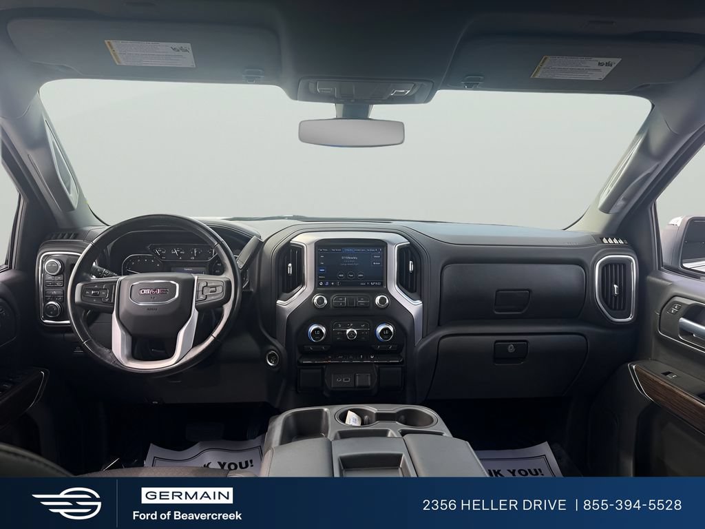 Used 2021 GMC Sierra 1500 SLE AWD/4WD image 14