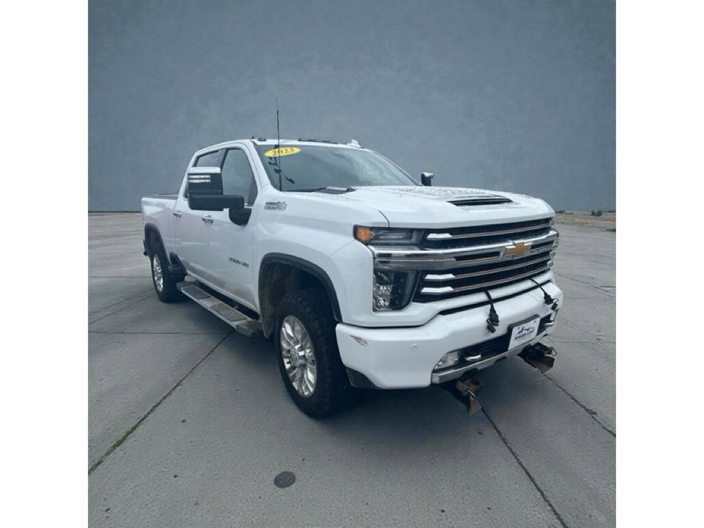 Used 2023 Chevrolet Silverado 3500 High Country w/ Z71 Off-Road Package AWD/4WD image 10