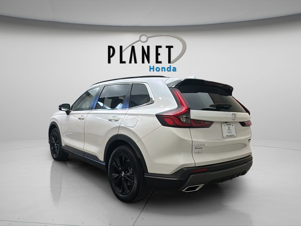 Certified 2023 Honda CR-V Sport Touring image 7