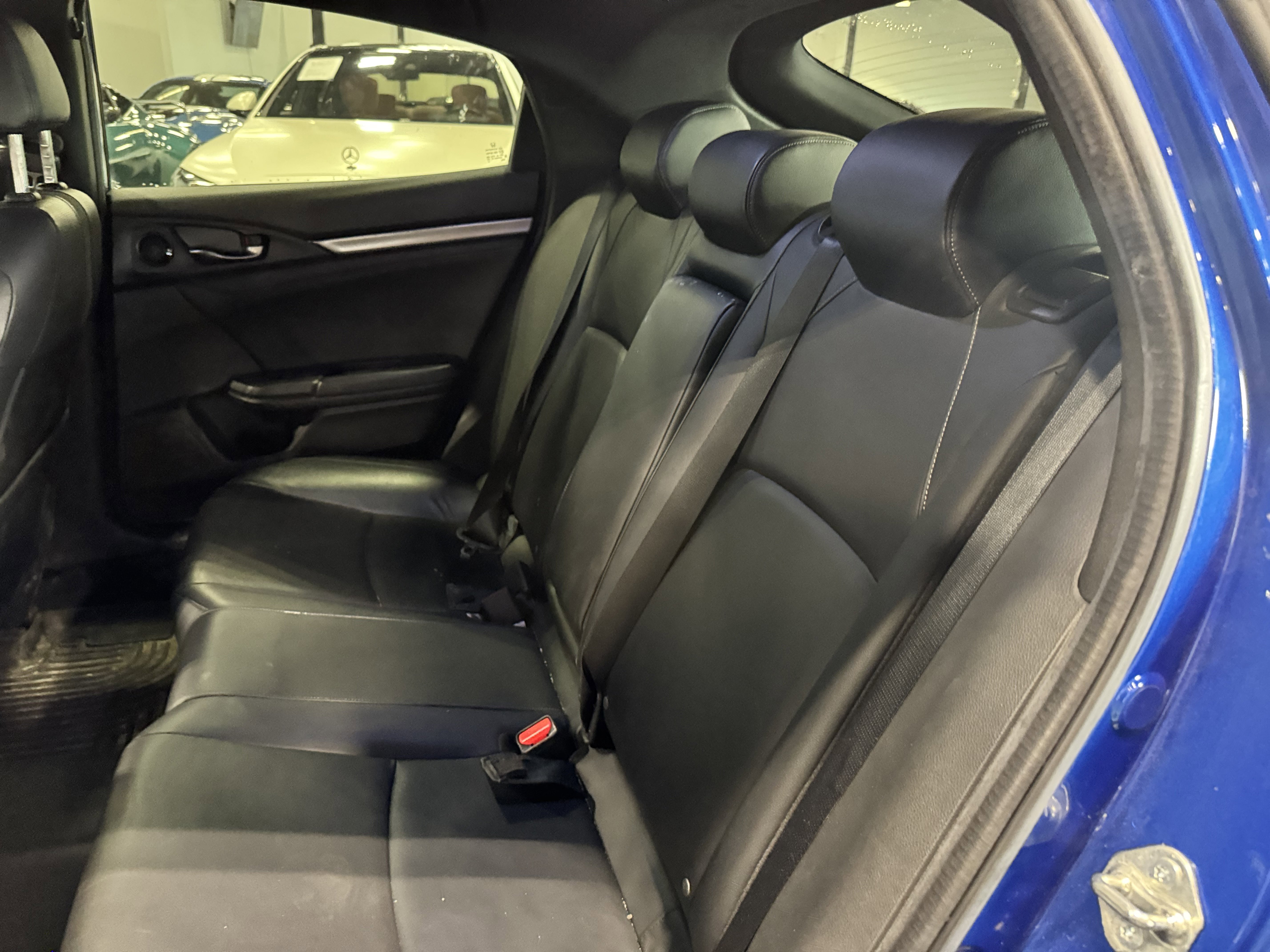 Used 2020 Honda Civic EX-L image 13