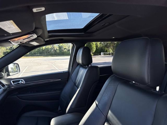 Used 2021 Jeep Grand Cherokee Limited image 23