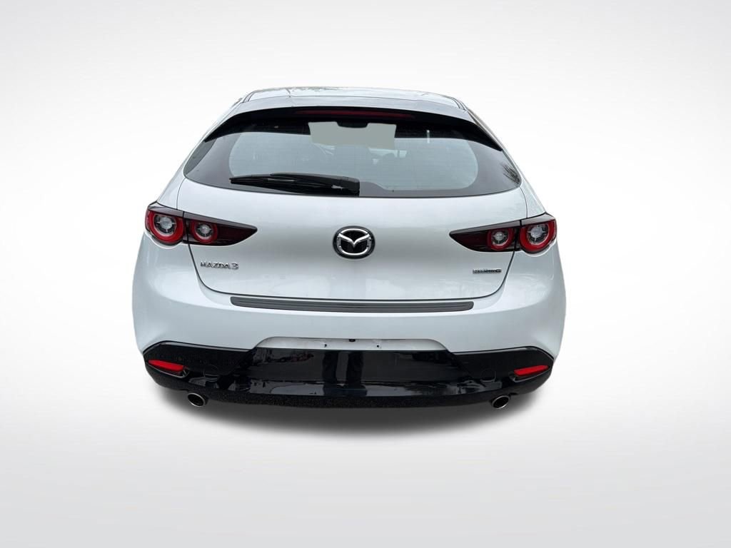 Used 2025 MAZDA MAZDA3 s Sport image 7