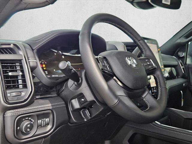 New 2026 RAM 2500 Rebel w/ Rebel Level 2 Equipment Group image 3