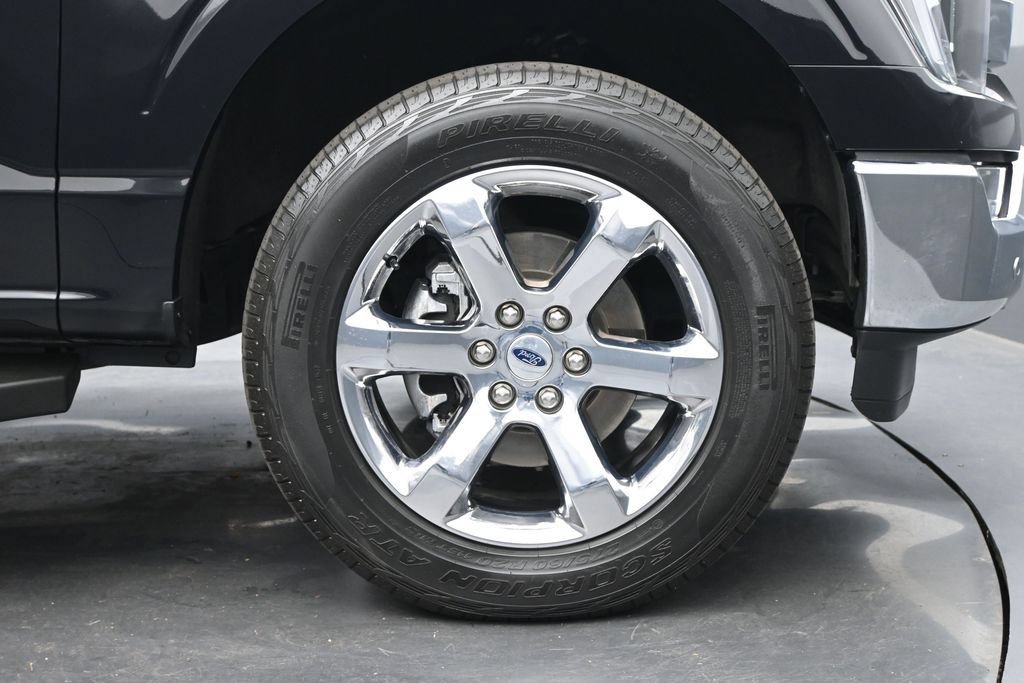 Used 2023 Ford F150 Lariat w/ Equipment Group 502A High AWD/4WD image 19