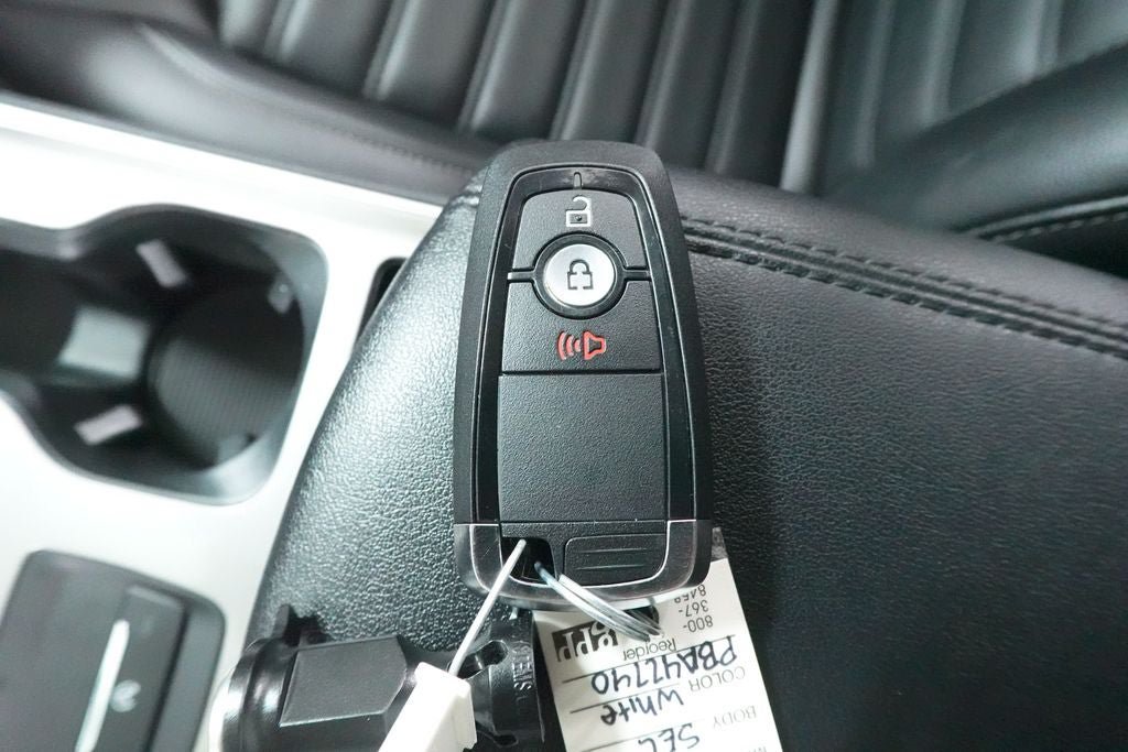 Certified 2023 Ford Edge SEL AWD/4WD image 22