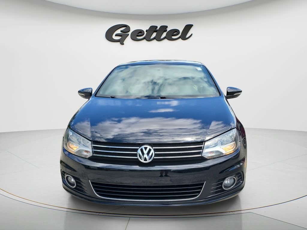 Used 2012 Volkswagen Eos Komfort FWD image 3