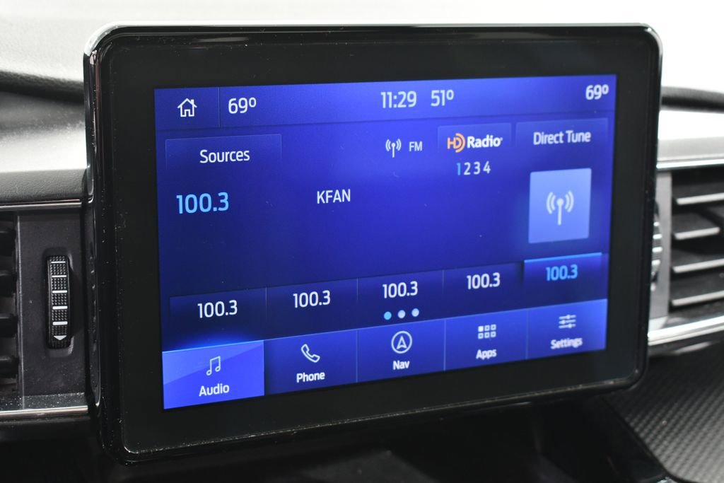 Used 2022 Ford Explorer ST-Line w/ Class IV Trailer Tow Package AWD/4WD image 29