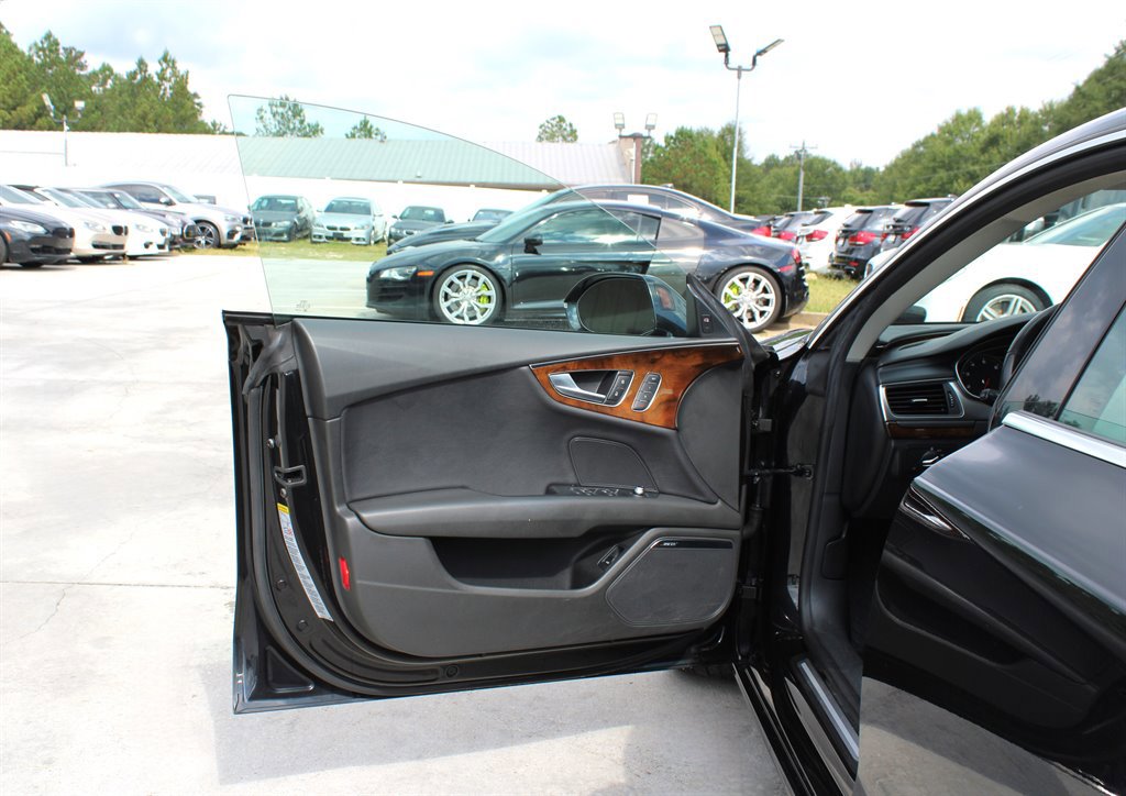 Used 2015 Audi A7 3.0T Premium Plus image 36