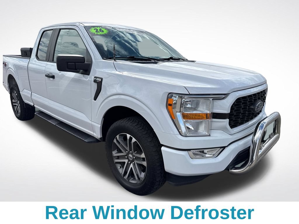 Used 2021 Ford F150 XL w/ Equipment Group 101A High AWD/4WD image 8