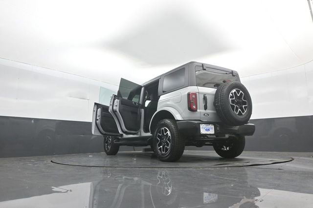 New 2026 Ford Bronco Outer Banks image 44