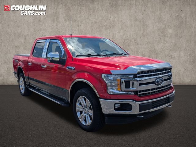 Used 2018 Ford F150 XLT w/ Equipment Group 302A Luxury