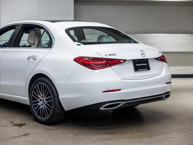 Used 2025 Mercedes-Benz C 300 C 300 image 19