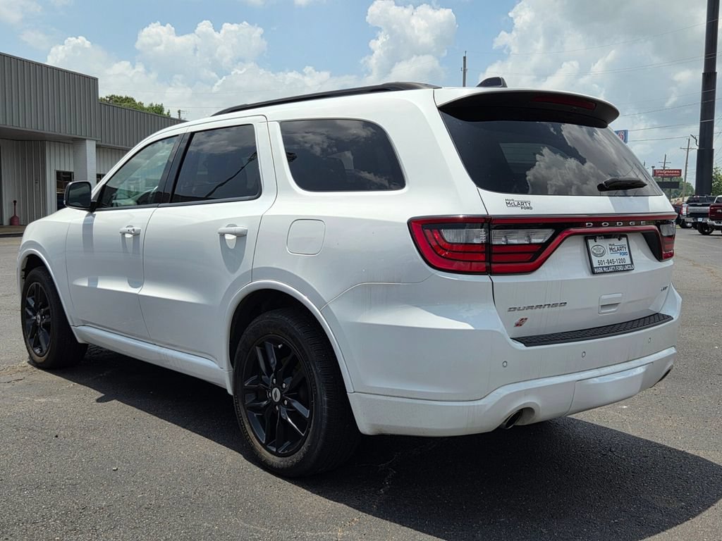 Used 2024 Dodge Durango GT AWD/4WD image 3