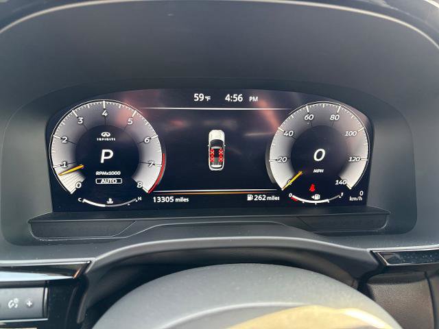 Certified 2023 INFINITI QX60 Autograph w/ Cargo Package image 15