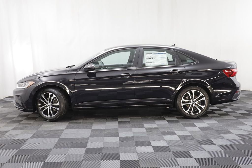 New 2026 Volkswagen Jetta Sport image 5
