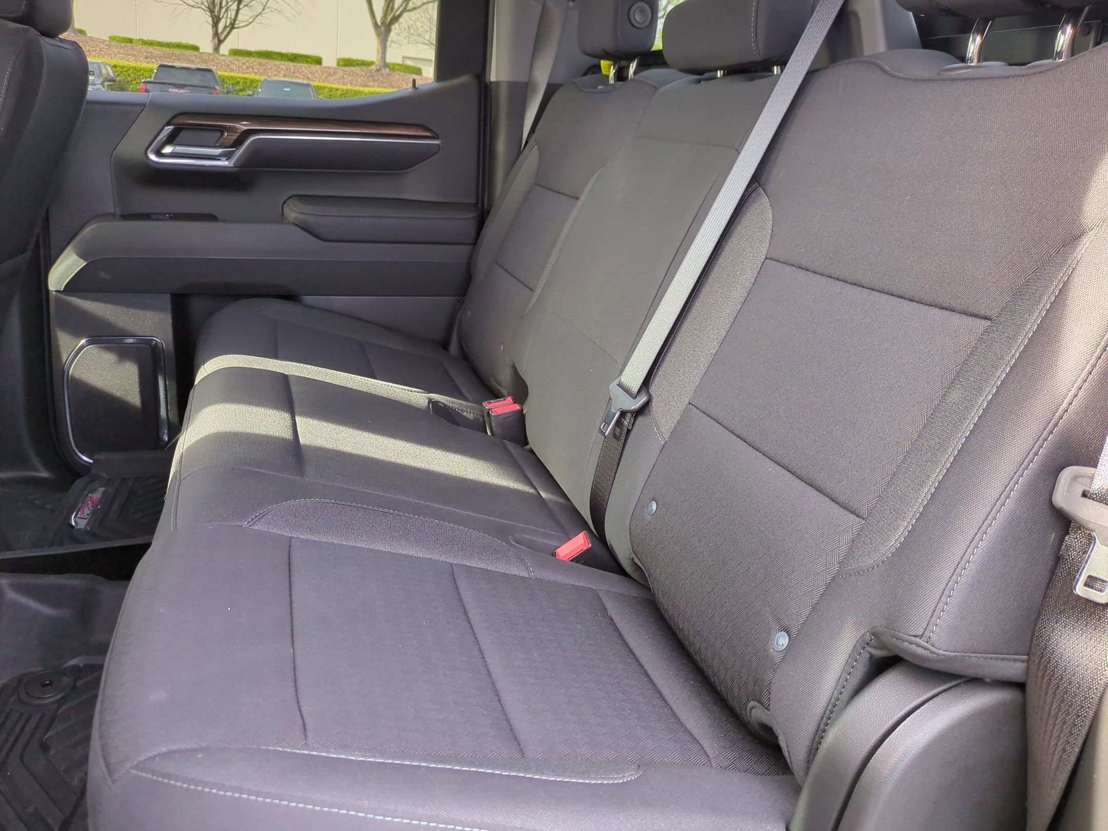 Certified 2025 Chevrolet Silverado 1500 LT Trail Boss w/ Convenience Package II image 35