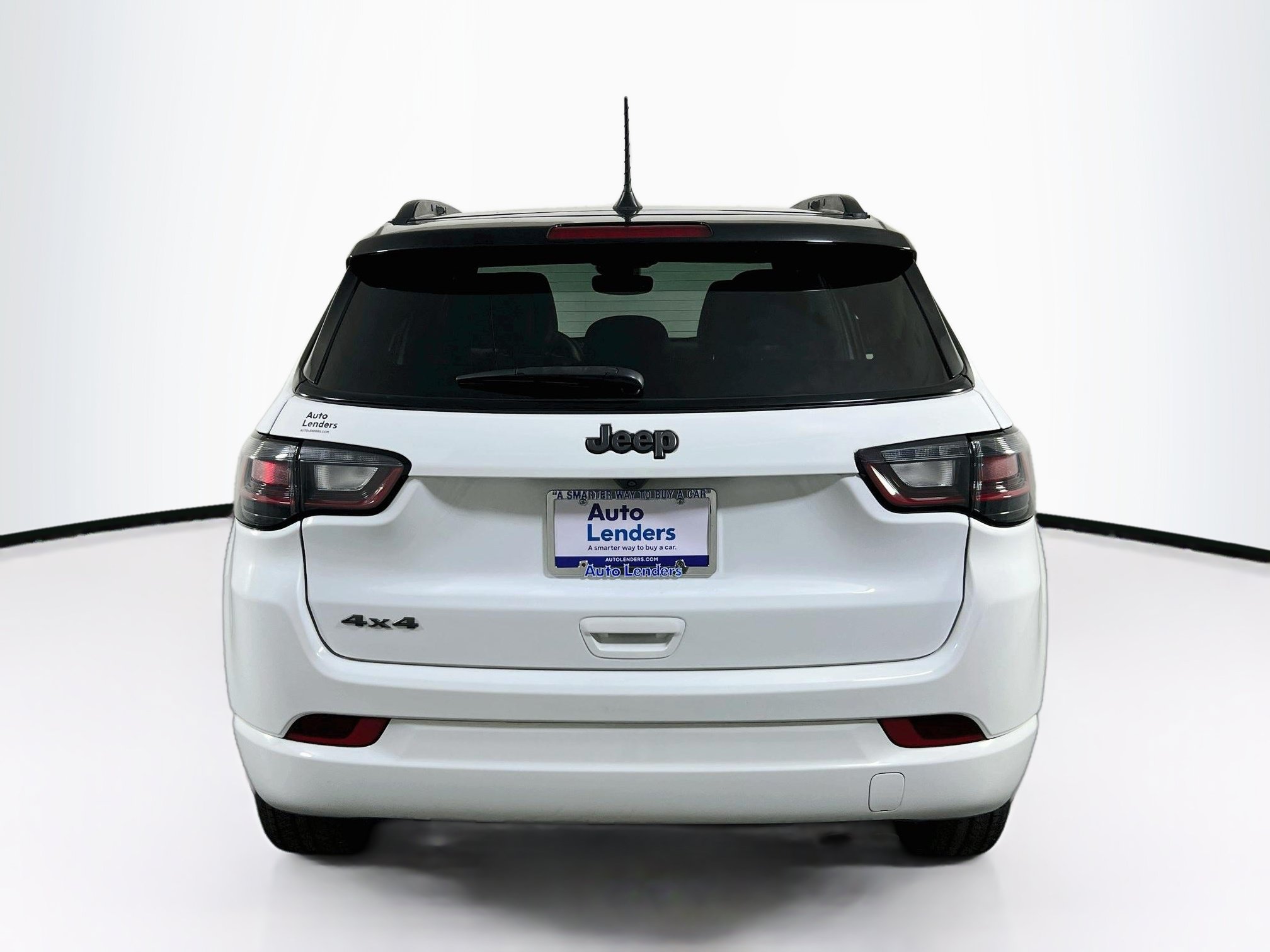 Used 2022 Jeep Compass High Altitude AWD/4WD image 6