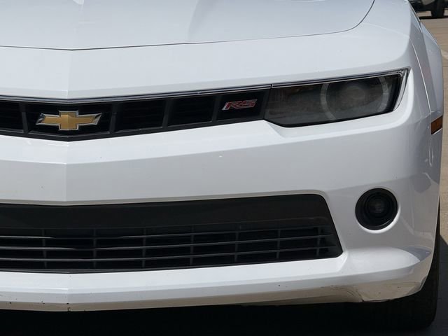 Used 2014 Chevrolet Camaro LT w/ RS Package RWD image 8