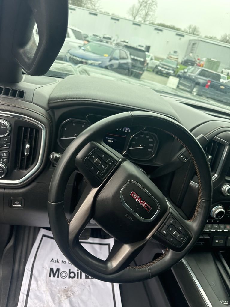 Used 2023 GMC Sierra 3500 AT4 w/ AT4 Premium Plus Package image 23