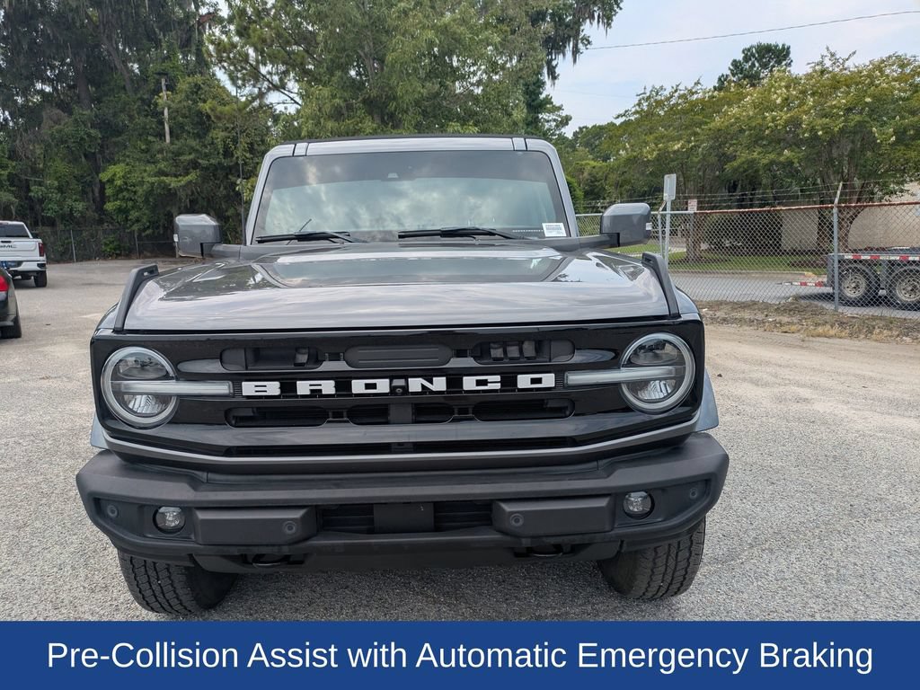 Certified 2023 Ford Bronco Outer Banks AWD/4WD image 9