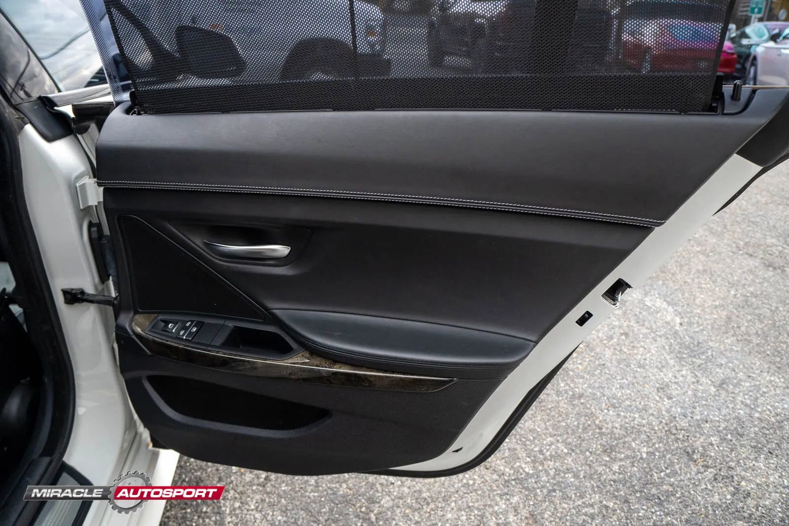 Used 2016 BMW 650i Gran Coupe xDrive image 36