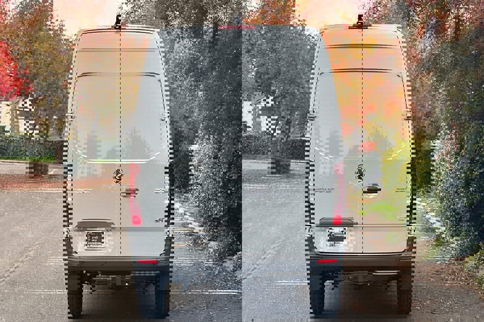 New 2026 Mercedes-Benz Sprinter 2500 image 4