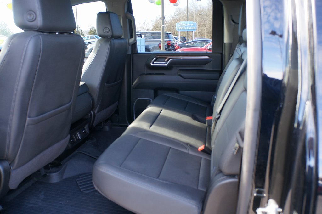 Used 2025 Chevrolet Silverado 2500 LT w/ All Star Edition image 16
