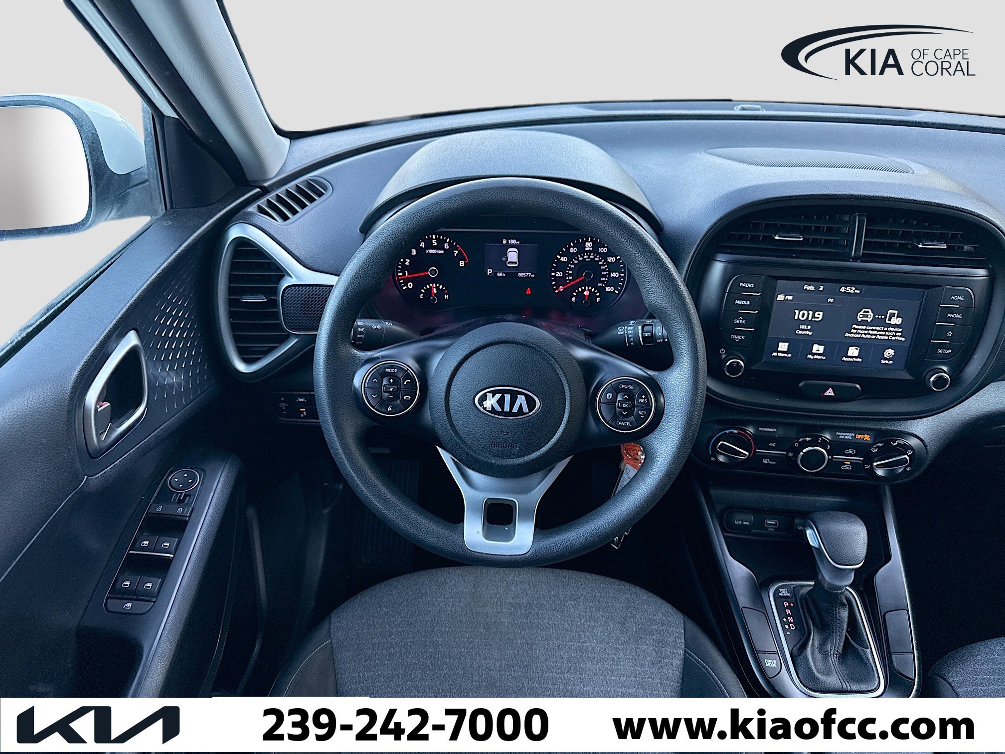 Used 2021 Kia Soul S image 16