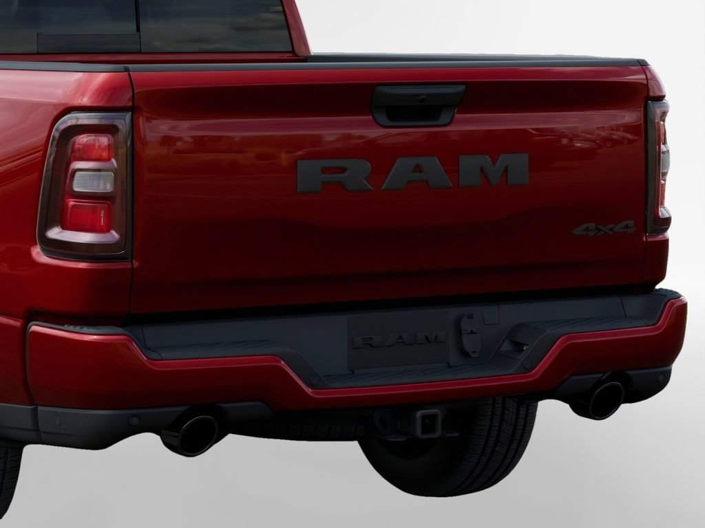 New 2026 RAM 1500 Express AWD/4WD image 13