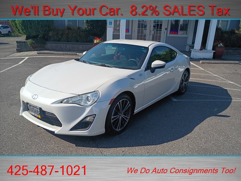 Used 2013 Scion FR-S