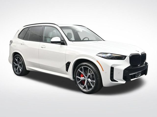 New 2026 BMW X5 xDrive50e w/ M Sport Package AWD/4WD image 2