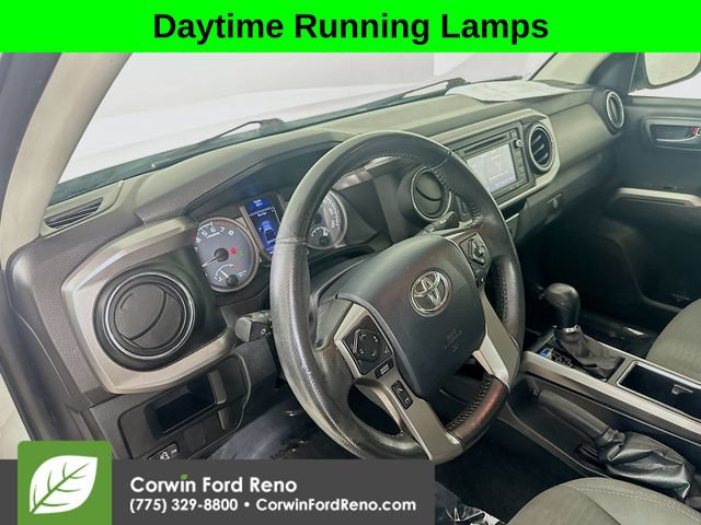 Used 2017 Toyota Tacoma SR5 w/ Tow Package AWD/4WD image 9