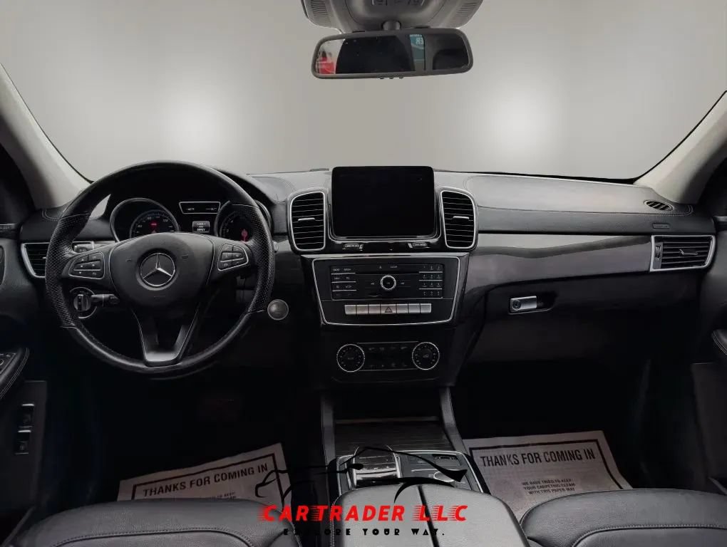 Used 2017 Mercedes-Benz GLE 550e image 14