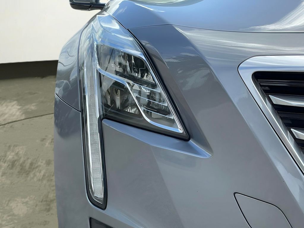 Used 2018 Cadillac CT6 2.0T image 13