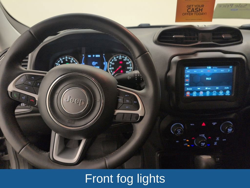 Used 2019 Jeep Renegade Latitude image 21