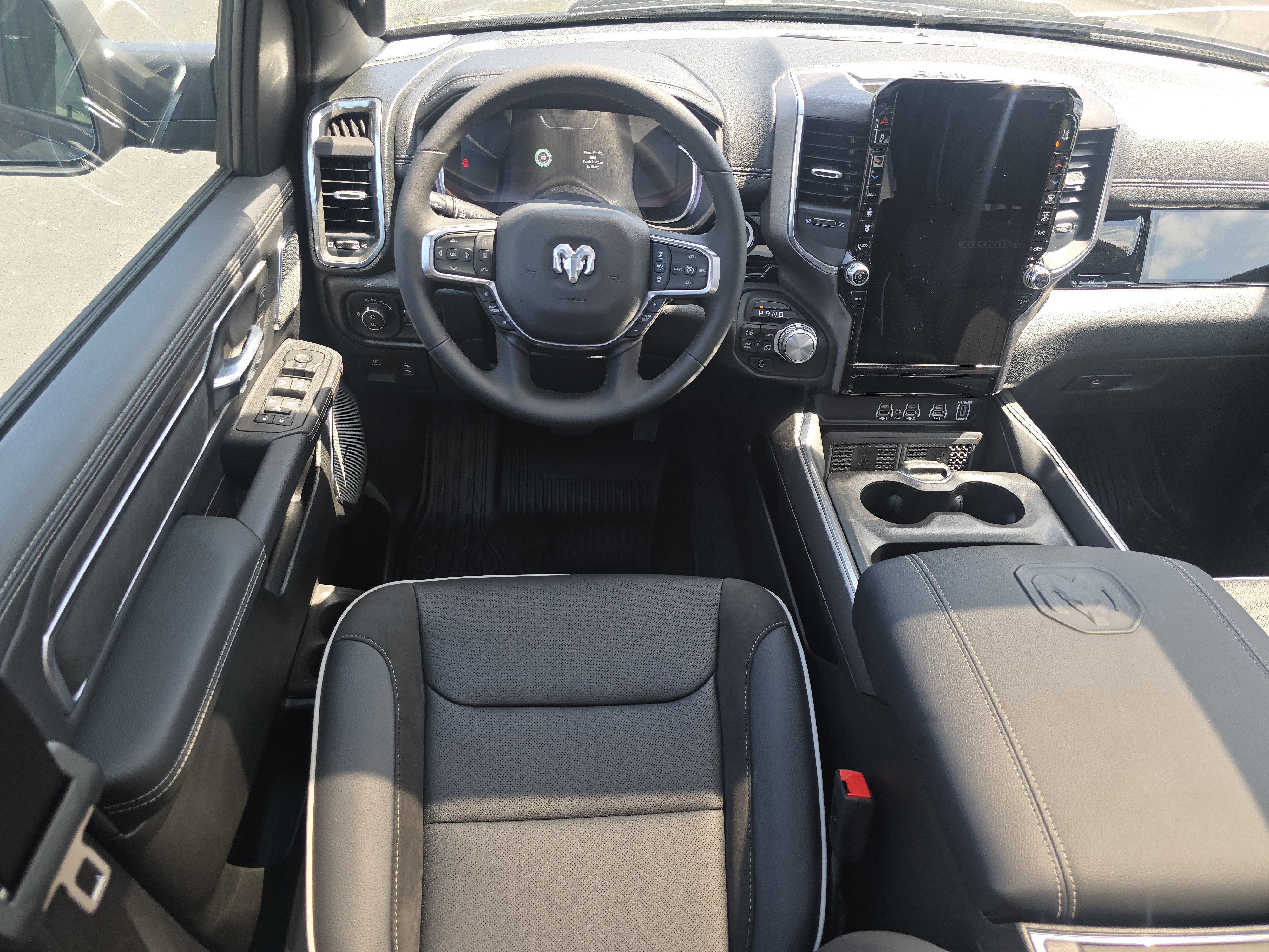 New 2026 RAM 1500 Laramie w/ Night Edition image 28