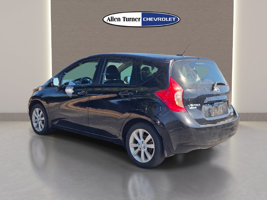 Used 2014 Nissan Versa Note SV w/ SL Package FWD image 9